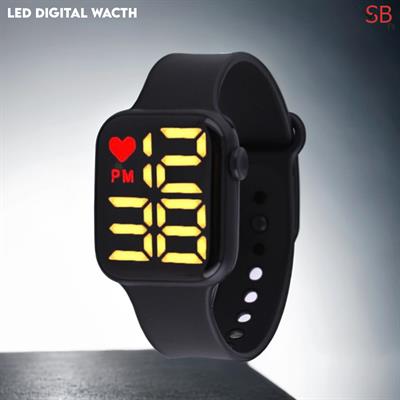 Luxury LED Digital Watches For Boys & Girls And Kids - SB FIT®