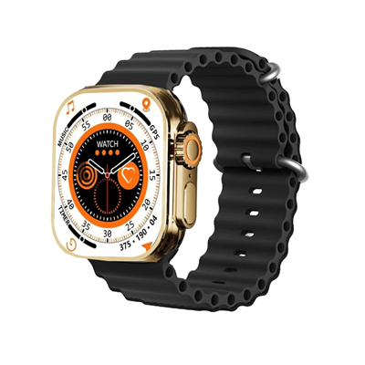 i40 Ultra 2 Suit Smart Watch 