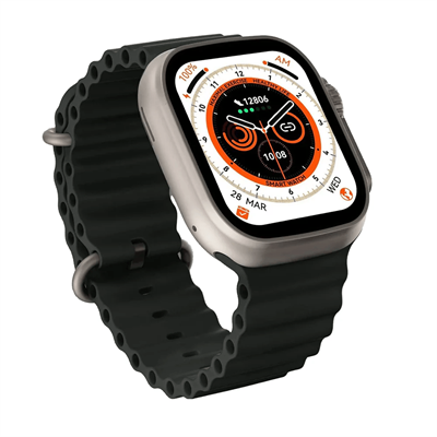 T800 Ultra Smart Watch Series 8 For IOS & Android