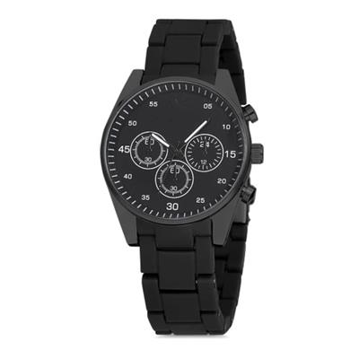 Trendy And Stylish Rubber Chain Handwatch For Women