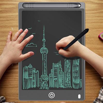 LCD Writing Pad SB FIT Tablet 8.5 Inch/21.59 cm Electronic Writing Scribble Board for Kids Adults at Home School Office | Children Educational Learning Writing Pad