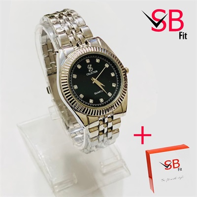 Chain Classic Watch For Men / Analog Chain Formal Watches For Men / Boys / SB fit Watches For Boys