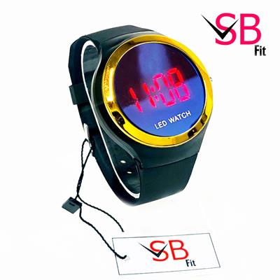  Digital Sport Round Led Watch For Boys & Girls | Led Waterproof Stylish Watches For Kids Boys & Girls