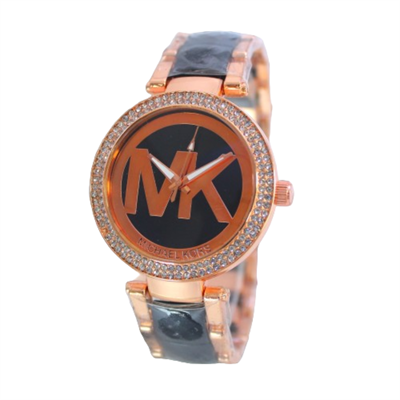 MK Diamond Chain Ladies Watch
