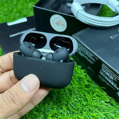 SB FIT Wireless Airpods Pro 2 - Black
