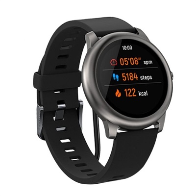 Haylou Solar Smart Watch LS05 Global version Sport Fitness Sleep Heart Rate Monitoring Bluetooth.