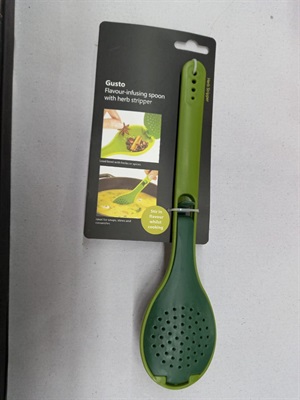 Flavour infusing spoon