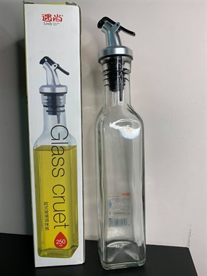 Multi Purpose Oil And Sauce Bottle