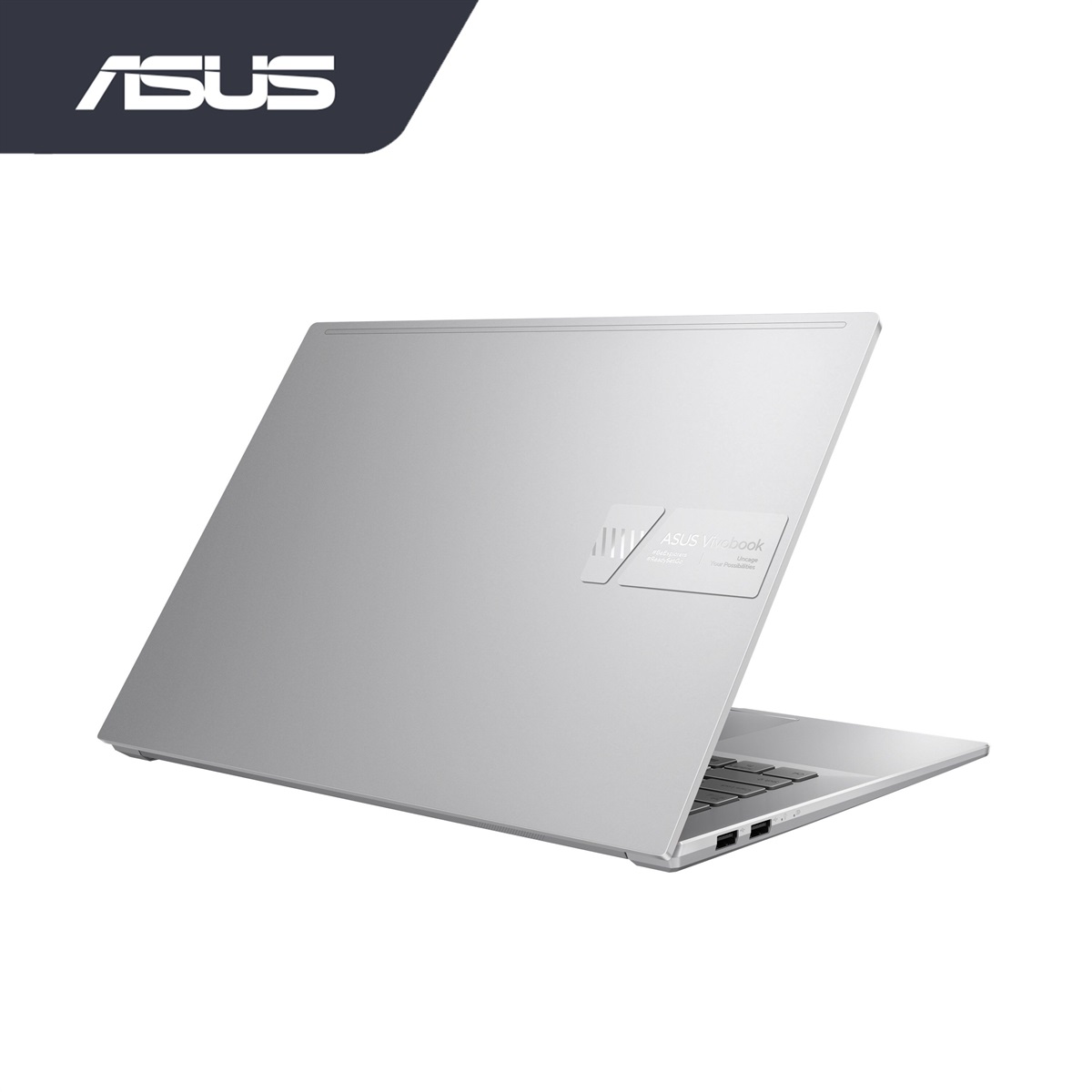 ASUS Vivobook Pro 14 K3400P, Intel® Core™ i5-11370H Processor, 16GB Ram DDR4, 512GB SSD NVMe, NVIDIA® GeForce® RTX 3050 4GB GDDR6, 14 2.8K (2880 x 1800) OLED WQXGA, Finger Sensor, Backlit