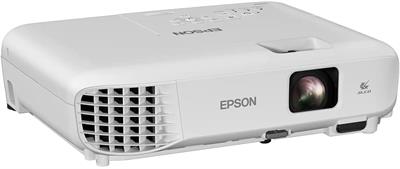 Epson Eb-X06 3 LCD 3600 Lumens Projector