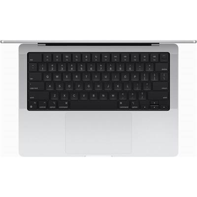 Apple MacBook Pro 14" Laptop - Apple M3 Pro 11C 14C - 18GB Memory - 512GB SSD | MRX63 Silver