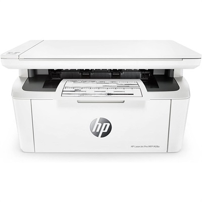 HP LaserJet Pro MFP M28a Printer (W2G54A) Multi-Function