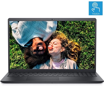 Dell Inspiron 15 3511 Touchscreen Laptop - Intel Core i5-1135G7, 8GB, 256GB SSD, 15.6" FHD Touchscreen. Windows 11 S Mode | Black
