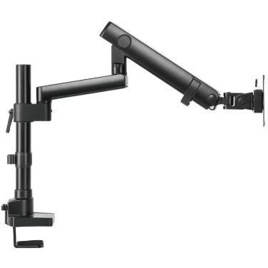 Twisted Minds TM-20-C06P Single Monitor Aluminum Slim Pole Mounted Spring Assisted Monitor Arm