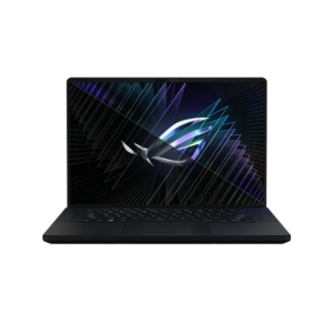 ASUS ROG ZEPHYRUS M16 GU604V Intel® Core™ i9-13900H 13th Generation, 16GB Ram DDR5, 1TB SSD NVMe, NVIDIA® GeForce RTX™ 4070 8GB GDDR6 Graphics, 16" QHD+16:10 (2560 x 1600, WQXGA) IPS 240Hz, RGB Backlit KB, Windows 11 Home, OFF Black.ASUS ROG ZEPHYRUS