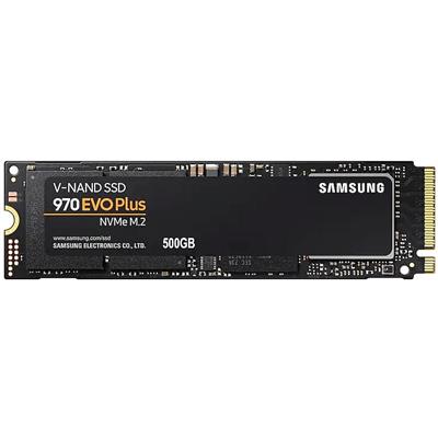 Samsung SSD 970 EVO PLUS 500GB SSD NVME M.2 2280 PCIe Gen3x4