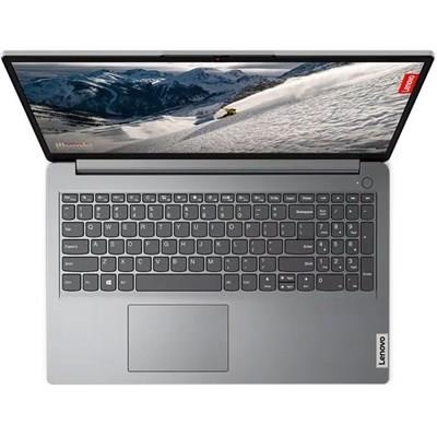 Lenovo IdeaPad 1 15AMN7 Laptop - AMD Ryzen 3 7320U - 4GB DDR5 - 256GB SSD - Radeon 610M Graphics - 15.6" HD Display | Cloud Grey - 82VG00B0AX