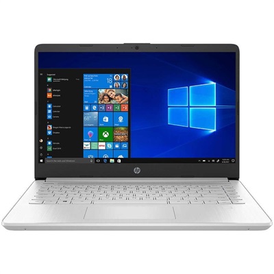 HP 14-DQ2043CL Laptop 11th Gen Intel Core i3-1125G4 8GB 256GB SSD 14" FHD IPS Windows 10 Backlit KB Fingerprint Reader