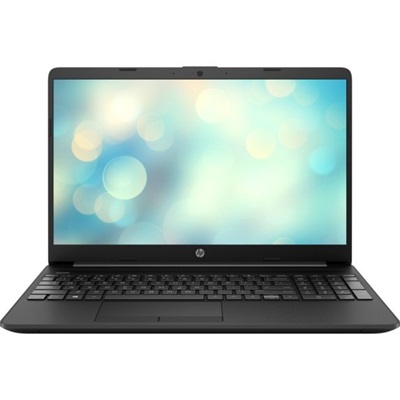 HP Notebook 15-DW300 Laptop 11th Gen Intel Core i5, 8GB, 256GB SSD, Windows 10, Black