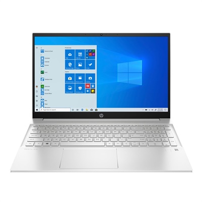 HP Pavilion 15-EG0028NE, Ci7 11th Gen 1165G7, 8GB DDR4, 512GB SSD, 15.6 FHD IPS Display, Windows 10 Genuine, Silver