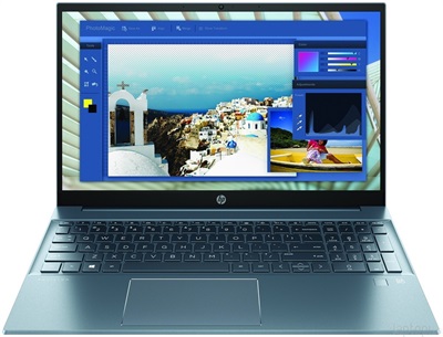 HP Pavilion 15-EH1070WM Laptop - AMD Ryzen 7 5700U, 8GB, 512GB SSD, 15.6" FHD IPS, Windows 10