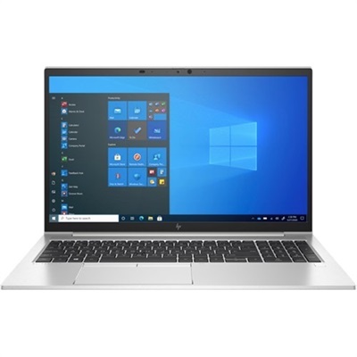 HP EliteBook 850 G8, Intel® Core™ i5-1135G7 Processor, 8GB Ram DDR4, 512GB SSD NVMe, Intel® Iris® Xᵉ Graphics, 15.6" FHD(1920x1080) Dispaly, FingerPrint Senso, Backlit keyboard, Windows 10 Home, Backpack