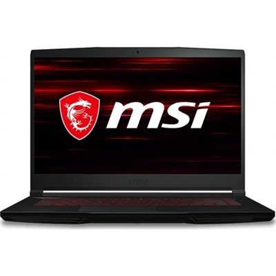 MSI GF65 Thin 10SDR-458US Gaming Laptop - Intel Core i7-10750H, 8GB, 512GB SSD, GTX 1660 Ti, Windows 10, 15.6" FHD IPS 144Hz | Black