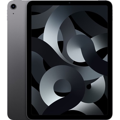 Apple iPad Air 5th Gen 10.9" M1 Chip 64GB Wi-Fi Space Gray MM9C3LL/A