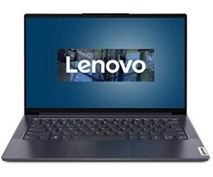 Lenovo Yoga Slim 7 Pro, Intel® Core™ i7-11370H Processor, 16GB soldered Ram DDR4, 512GB SSD NVMe, NVIDIA® GeForce MX450 2GB GDDR6, 14" 2K (2880x1800) IPS Display, Backlit KB, Windows 10, Slate Grey, Local Card Warranty