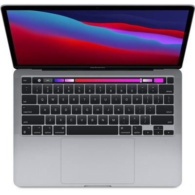 Apple MacBook Pro MYD82 13.3" M1 Chip 8GB 256GB SSD Space Gray (Late 2020)