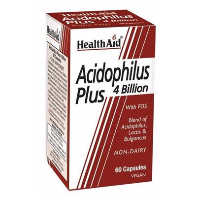 Acidophilus Plus Probiotic Capsules