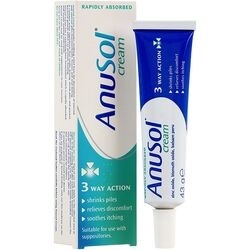 Anusol Piles & Hemorrhoids Cream