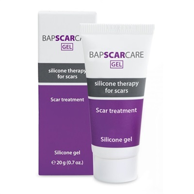 Bap scar care Silicone Gel 20 gm