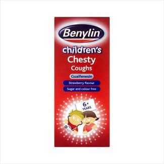 Benylin Children's Chesty Cough Syrup