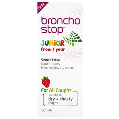 Broncho Stop Junior Cough Syrup