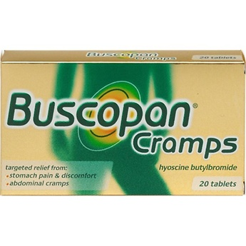 Buscopan Cramps Tablets