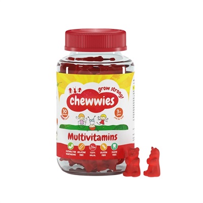 Chewwies Multivitamin Gummies