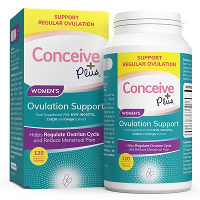 Conceive Plus Women's Ovulation Support