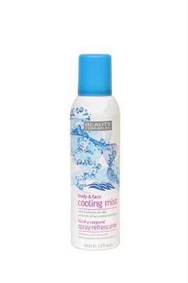 Body & Face Cooling Mist