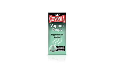 Covonia Vapor Drops
