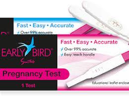 Early Bird Swift Pregnancy Test Kit 