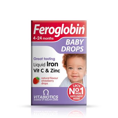Feroglobin Baby Drops
