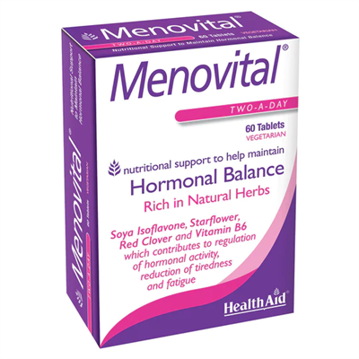 HealthAid Menovital for Menopause