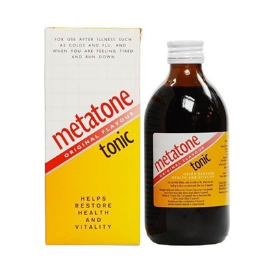 Metatone Tonic Syrup