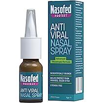 Nasofed Antiviral Nasal Spray