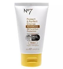 No7 Protect and Perfect Advanced Sun Protection