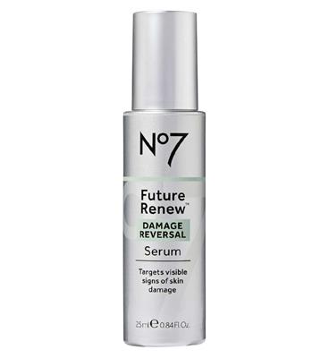 No7 Future Renew Damage Reversal Serum 25 ml