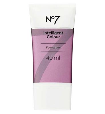 No7 Intelligent Color Foundation