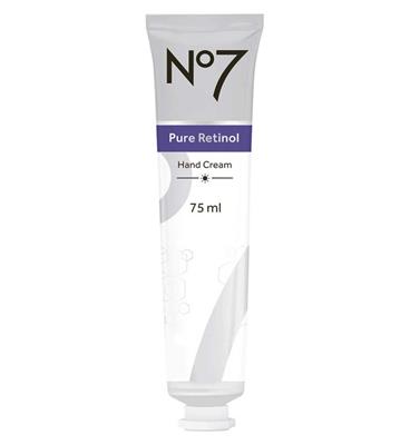 No7 Pure Retinol Hand Cream