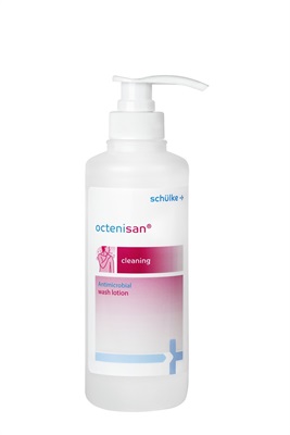 Octenisan Antimicrobial Wash Lotion 500 ml